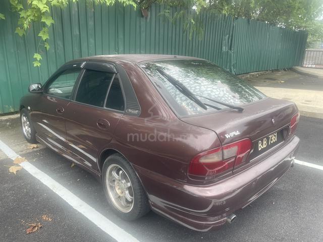 2005 Proton WIRA 1.5 GLI A/B SE (M) - 1
