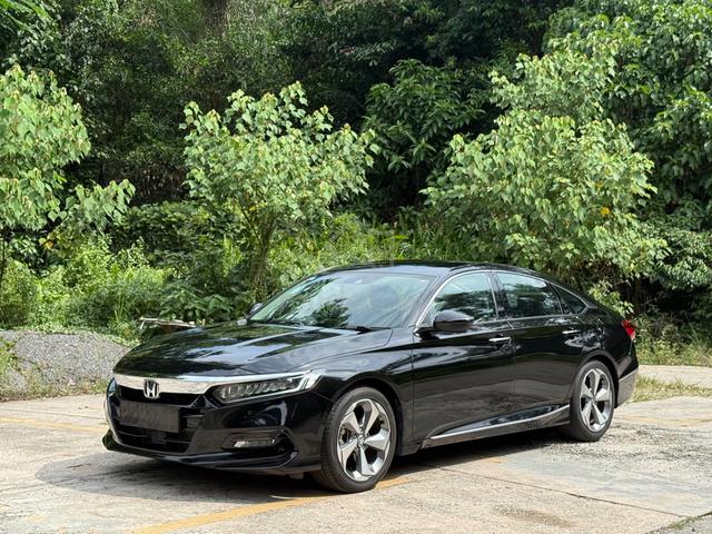 2021 Honda ACCORD TC-P 1.5L (A) - 2
