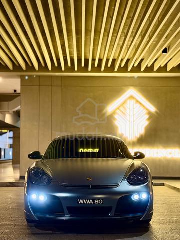 2010 Porsche CAYMAN 2.9 FACELIFT (A) - 3
