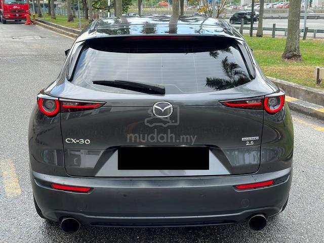 2021 MAZDA CX-30 2.0 SKYACTIV G 2WD HiGH SPEC - 4