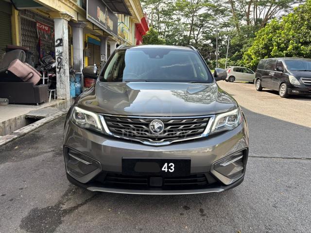2020 Proton X70 1.8 TGDI PREMIUM 2WD (A) - 2