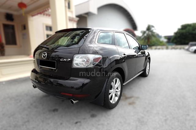 Mazda CX-7 2.3 4WD (A) SUNROOF *ORI COND*WARRANTY - 4