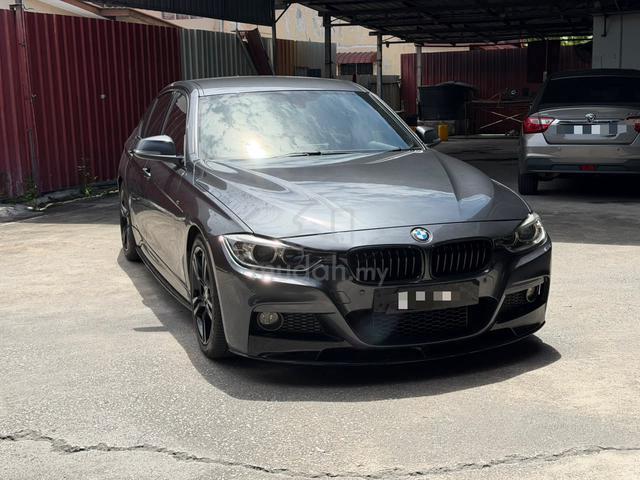2015 Bmw 328i M SPORTS 2.0 (A) LOAN KEDAI IC SHJA - 1