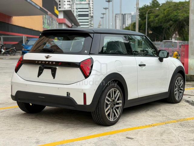 2024 Mini COOPER 2.0 S (A) - 2