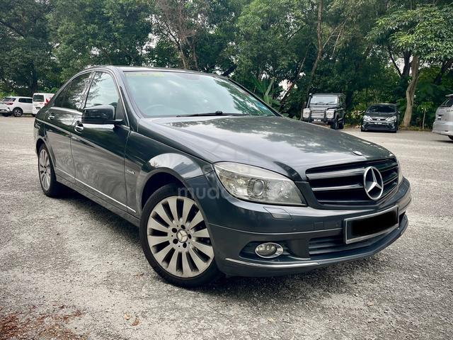 2009 Mercedes Benz C200 K ELEGANCE (CKD) 1.8 (A) - 1