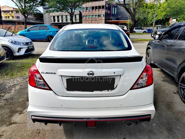 2018 Nissan ALMERA 1.5 VL (NISMO) FACELIFT (A) - 5