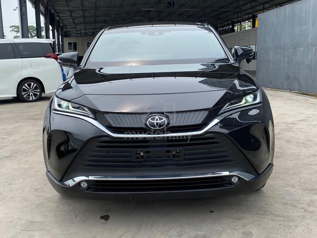 Toyota Harrier 2.0 G Full Loan @ Johor Bahru - 2
