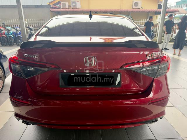 2022 Honda CIVIC 1.5 RS (A) PROMO - 4
