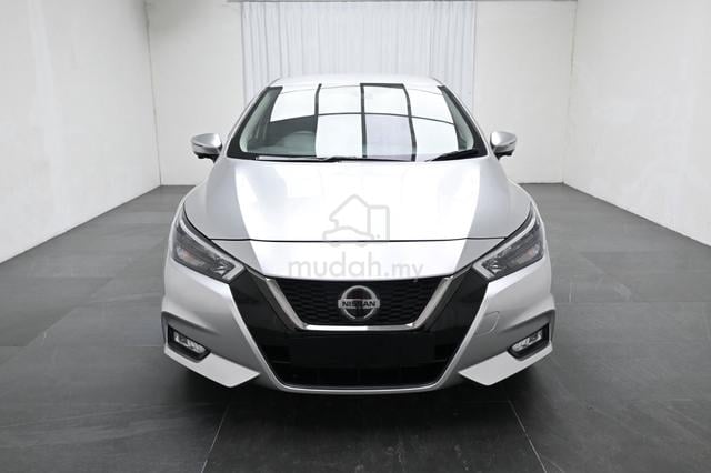 2022 Nissan ALMERA 1.0 VL TURBO (A) TIPTOP FSR - 2