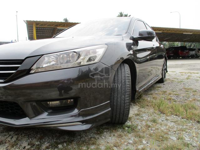 2015 Honda ACCORD 2.4 VTI-L (A) Marvelous Unit - 5