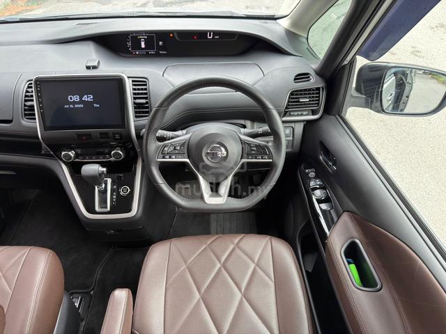 2020 Nissan SERENA J IMPUL PREMIUM HWS 2.0L (A) - 5