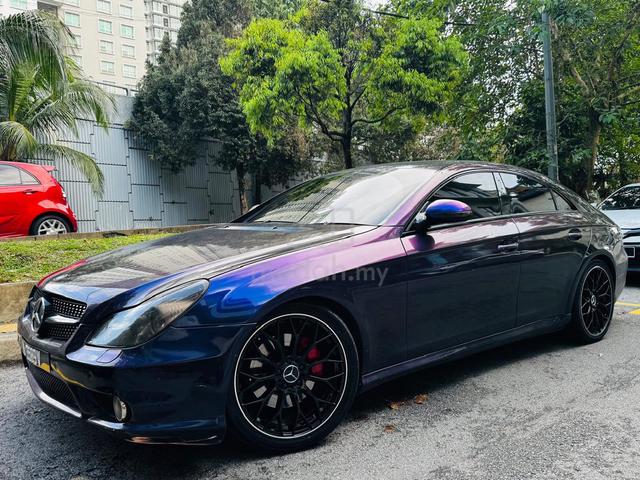 2006 Mercedes Benz CLS-CLASS 3.5 350 STANDARD - 2