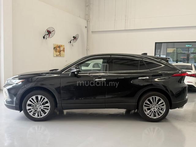 2023 Toyota HARRIER 2.0 Z LEATHER PACKAGE (A) - 2