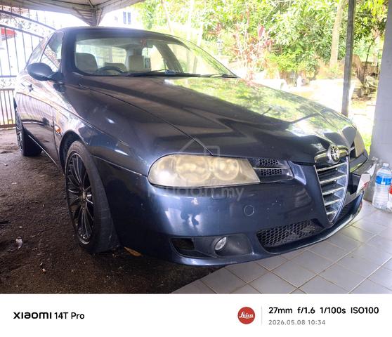 2000 Alfa Romeo 156 2.0 TWIN SPARK (M) - 4