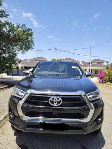 2021 Toyota HILUX 2.4 V (A) - 3