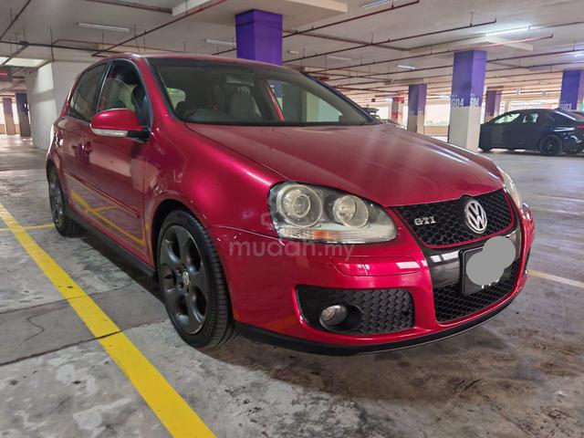 2008 Volkswagen GOLF 2.0 GTI MK5 (A) REVERSE CAM - 1