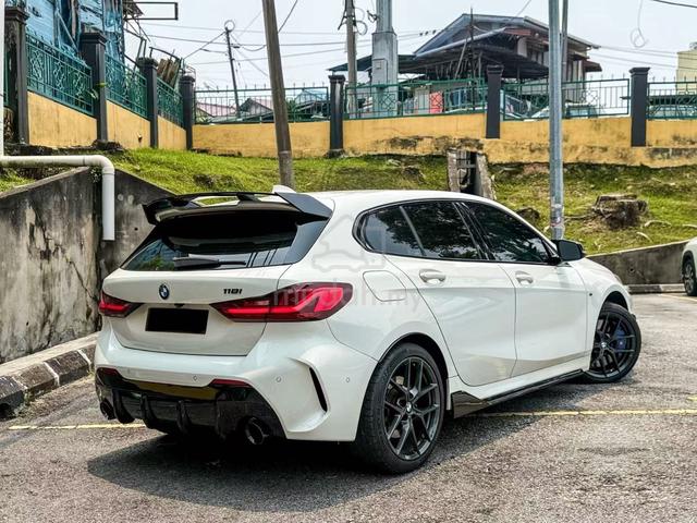 Bmw 118I 1.5 M-SPORT F40 B38 DCT M135I BKit FEkzos - 2