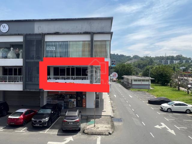 1st flr Shoplot.industrial Inanam Capital.Kolombong Inanam.kota Kinaba 1
