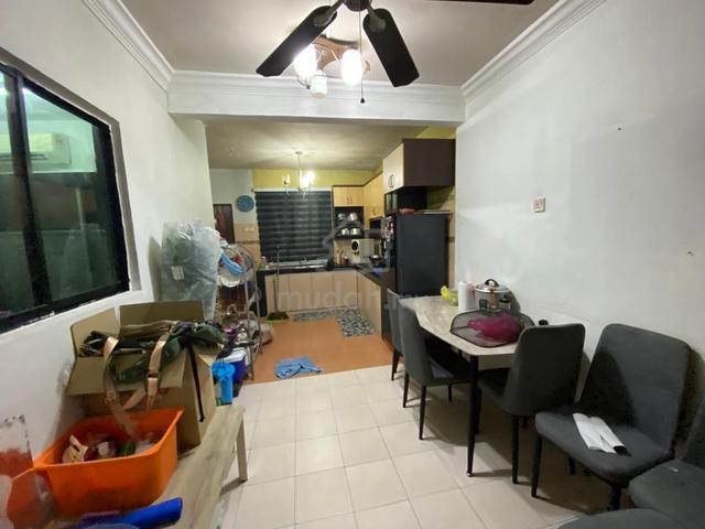 Rumah Cantik Taman Indahpura Kulai Johor Unblock view Below Market 5