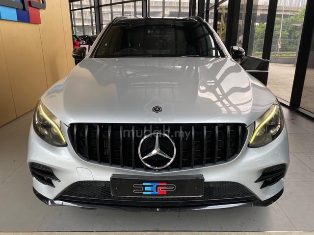 mercedes-Benz GLC43 3.0 AMG 4MATIC V6 - 2