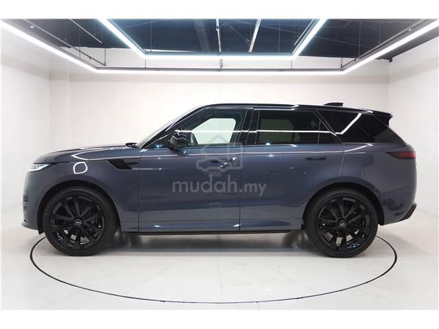 2023 RANGE ROVER SPORT NEW CAR Mileage below 100km - 4