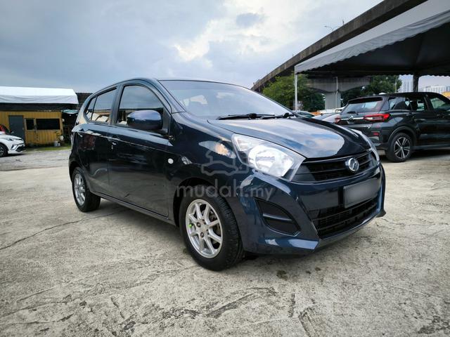 2016 Perodua AXIA 1.0 G (A) GOOD CONDITION - 3