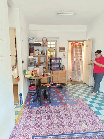 Arang Road Flat 1