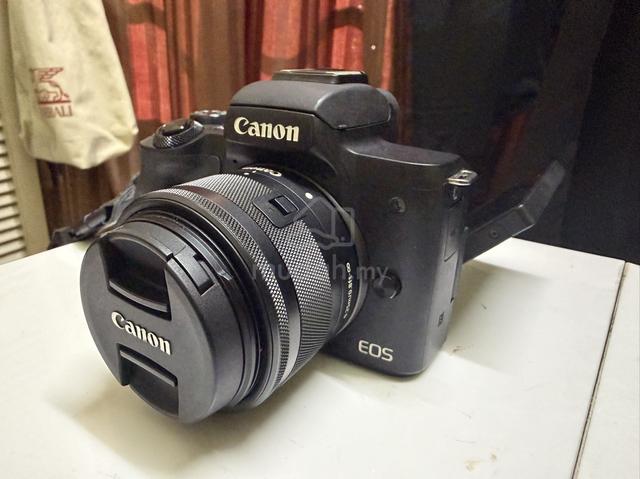 Canon EOS M50 Mirrorless - photo 3 of 4