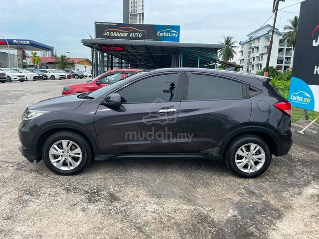 2015 Honda HR-V 1.8 V (A) GOOD CONDITION 2016 - 5