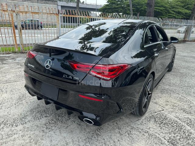 2021 Mercedes Benz CLA35 AMG FULLY LOADED RECON - 3