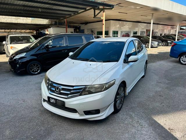 2013 Honda CITY 1.5 E FACELIFT (A) - 2