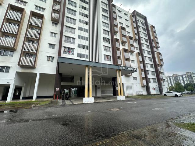 Seri Mutiara Apartment @ Setia Alam 1