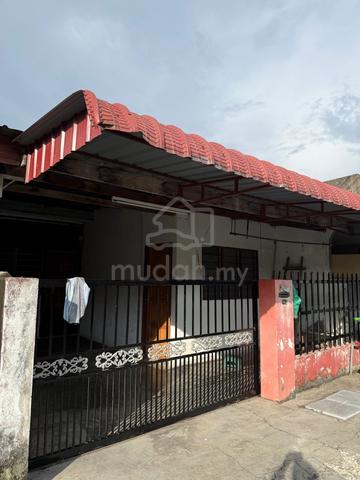 Rumah Sewa Taman Mahsuri Fasa 2D 1