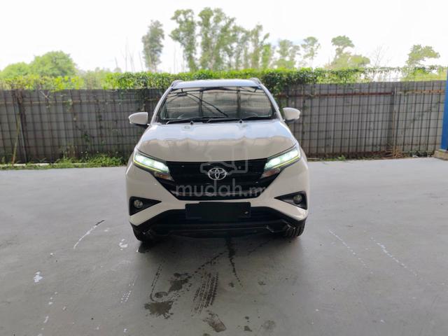 2019 Toyota RUSH 1.5 S ENHANCED (A) FULL LOAN - 3