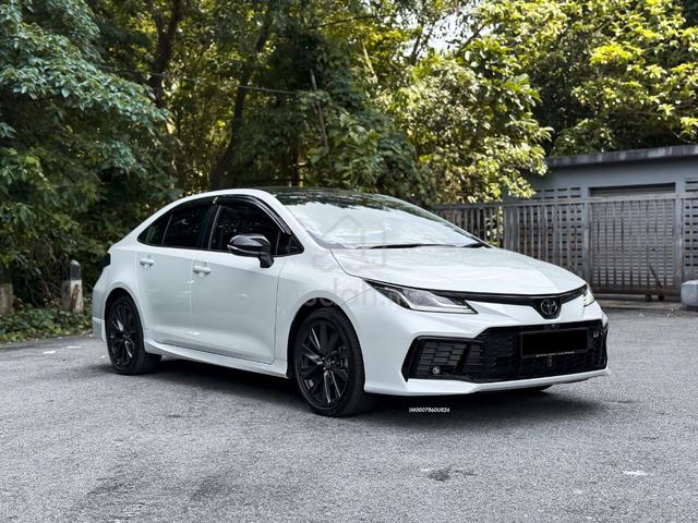 2025 Toyota COROLLA ALTIS 1.8 GR SPORT MY25 (A) - 1