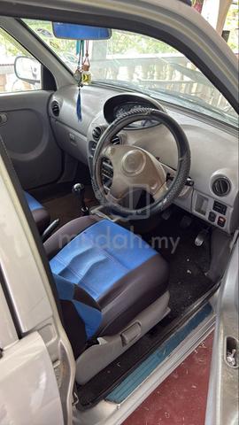 2004 Perodua KANCIL 847cc 850 EX FACELIFT (M) - 5