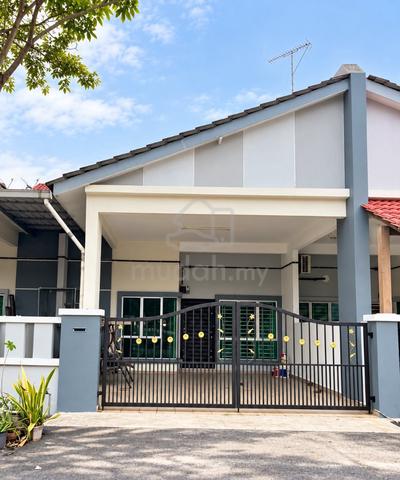 Rumah Teres di Parit Raja, Batu Pahat 1