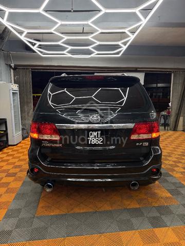 2008 Toyota FORTUNER 2.7 V TRD SPORTIVO FACELIFT - 4