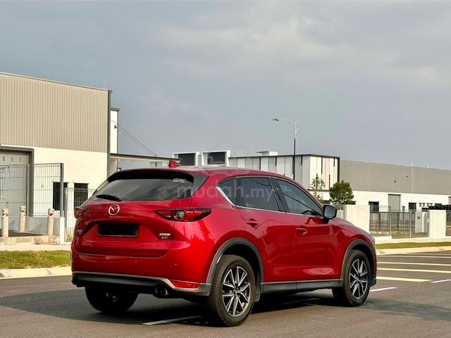 2020 Mazda CX-5 2.5 TURBO GLS AWD MY19 (A) CARKING - 4