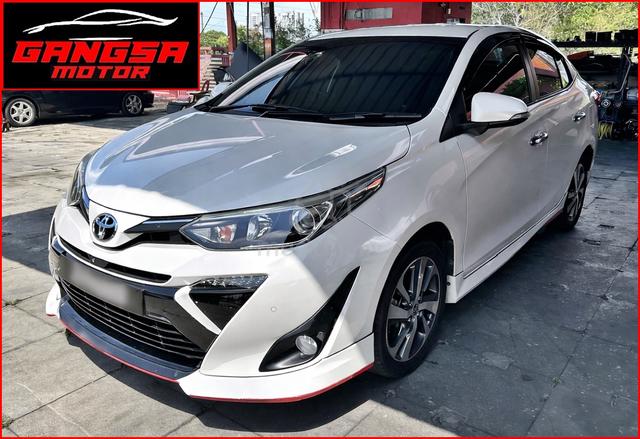 2019 Toyota VIOS G 1.5 TRD SPORTIVO FACELIFT (A) - 2