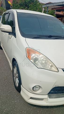 2013 Perodua ALZA 1.5 SX (M) - 1