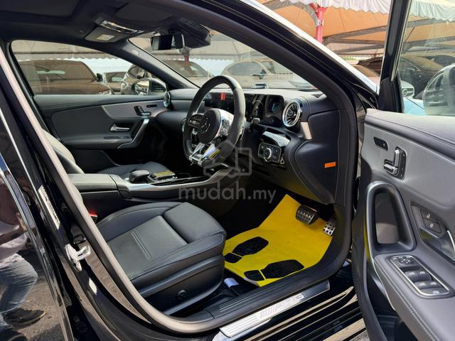 2022 Mercedes Benz A35 AMG 4MATIC 2.0 FULLY LOADED - 5