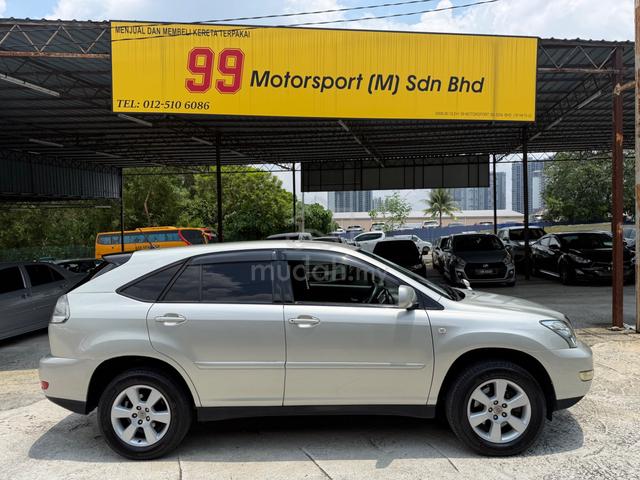 2006 Toyota HARRIER 2.4 G PREMIUM (A) Cash Only !! - 5