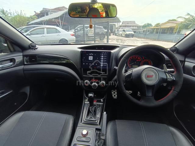 2010 Subaru WRX STI 2.5 A-LINE (A) - 4