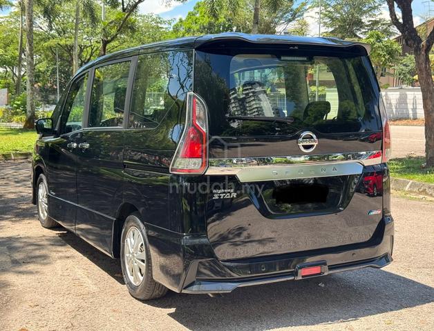 2019 Nissan SERENA 2.0 PREMIUM HIGHWAY STAR (A) - 5