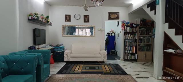 Semenyih Bandar Teknologi Kajang Freehold Double Storey House 1
