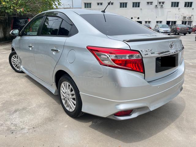 2015 Toyota VIOS 1.5 G NCP150R ENHANCED (A) - 3