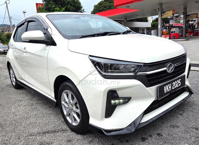 2023 Perodua AXIA 1.0 AV (A) PROMO OTR 27K MILES - 5