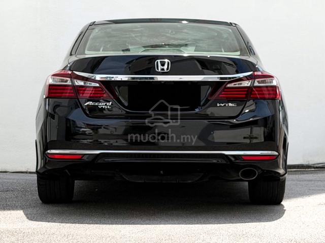 2017 Honda ACCORD 2.0 VTi-L FACELIFT (A) FULL SPEC - 3