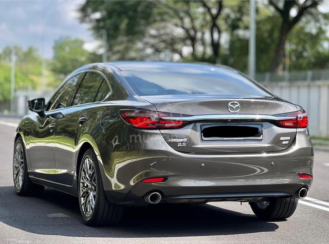 2019 Mazda 6 SKYACTIV G 2.5 (GVC) (A) Good Conditi - 3